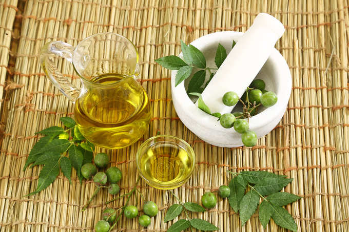 Neem Ayurvedic Oil