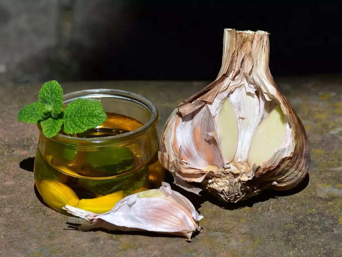 Garlic Oil