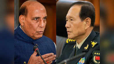 लडाखमध्ये तणाव: रशियात भारत-चीनच्या संरक्षण मंत्र्यांची होणार भेट!