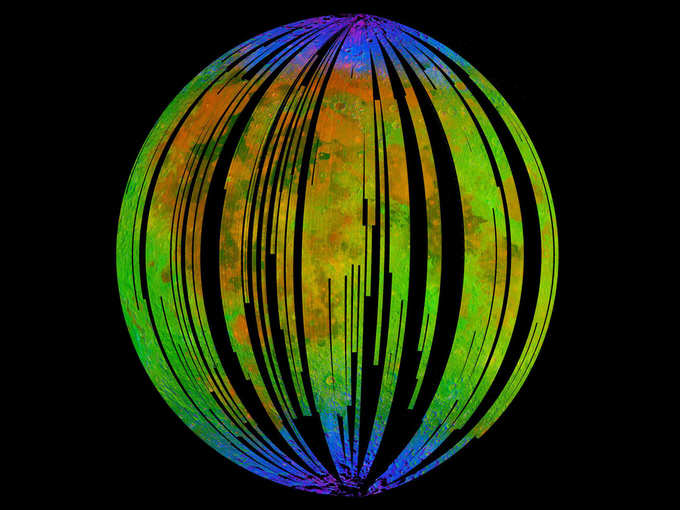 ISRO के चंद्रयान-1 ऑर्बिटर ने भेजी थी पानी वाले हिस्से की तस्वीर