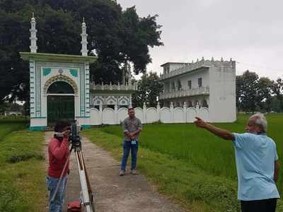 अयोध्या: धन्नीपुर मस्जिद के सलाहकार बने प्रफेसर पुष्पेश पंत, तीन महीने में तैयार होगा मस्जिद का नक्शा