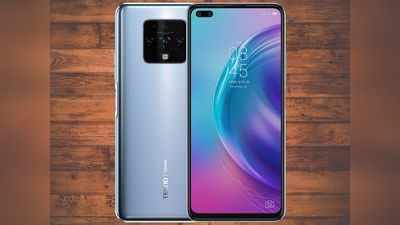 Tecno Camon 16 Premier में है 4500mAh बैटरी, जानें दाम खूबियां