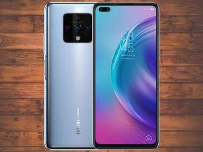 Tecno Camon 16 Premier में है 4500mAh बैटरी, जानें दाम खूबियां