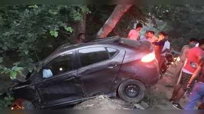 Hardoi news: हरदोई में सड़क हादसा, ड्यूटी पर जा रहे आईटीबीपी जवान की मौत, कई घायल