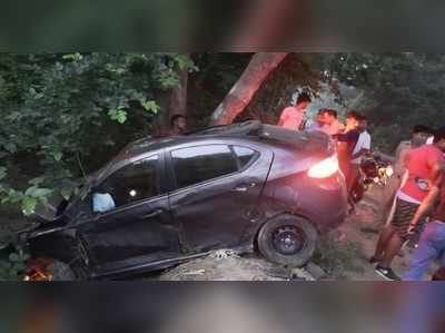 Hardoi news: हरदोई में सड़क हादसा, ड्यूटी पर जा रहे आईटीबीपी जवान की मौत, कई घायल