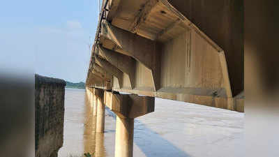 मिर्जापुरः 8 करोड़ की लागत से पूर्वांचल को जोड़ने वाले शास्त्री ब्रिज की मरम्मत शुरू