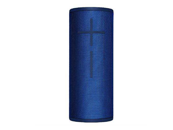 Ultimate Ears, Boom 3 Wireless Bluetooth Speaker, Bold Sound + Deep Bass, Bluetooth, Magic Button, Waterproof, 15-Hour Battery, Range of 150 ft, Lagoon Blue