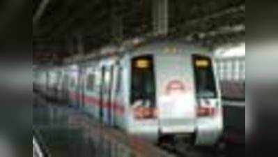 बदरपुर लाइन की मेट्रो सेवा के टाइम में बदलाव