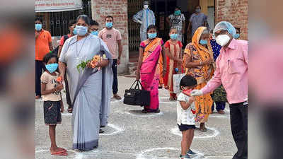 Coronavirus Cases In Jharkhand : एक दिन में 1754 नए केस, कुल मामले 49 हजार से पार