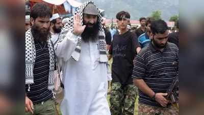 भारत को मिले सबूत, पाकिस्तान की एजेंसी ISI का अधिकारी है आतंकी संगठन हिजबुल का चीफ सलाहुद्दीन