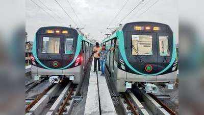 Noida-Greater Noida Metro: कल से शुरू होगी मेट्रो, यात्रा करने से पहले ध्यान रखें ये बातें, वरना भुगतना होगा भारी जुर्माना