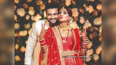 खतरों के खिलाड़ी 10 फेम बलराज स्याल ने सिंगर दीप्ति तुली से की शादी, शामिल हुए 30 लोग