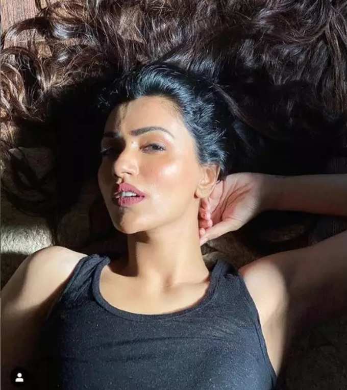 Akshara Gowda