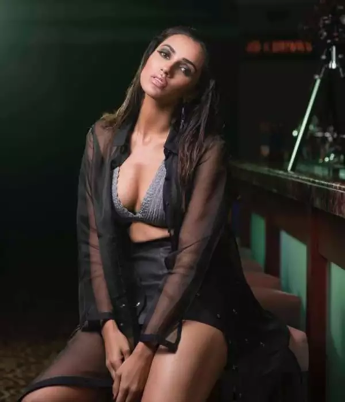 Akshara Gowda