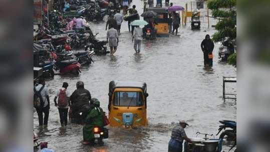 தமிழ்நாடு, புதுச்சேரியில் வெளுத்து வாங்கப் போகும் மழை!