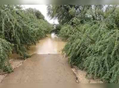 Rajasthan Weather Update : जैसलमेर में भी लगातार बारिश से बने बाढ़ के हालात, प्रशासन हुआ अलर्ट