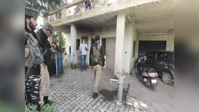 Jammu news: एसएसपी के घर के पास हुआ धमाका, बाहर खड़े वाहनों को पहुंचा नुकसान