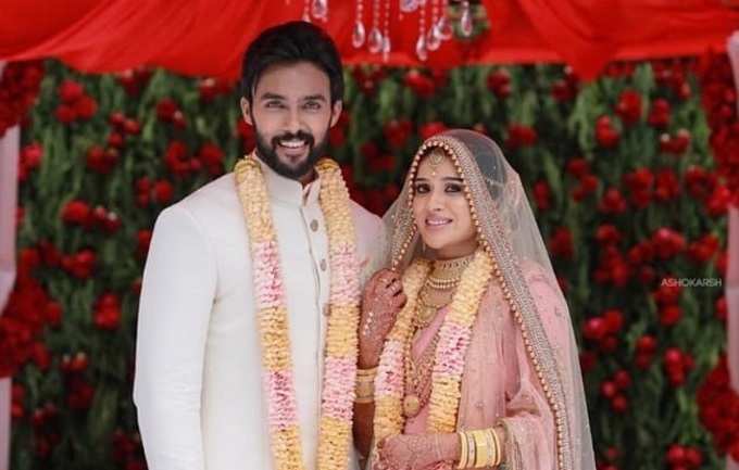 Arav Nafeez, Raahei Wedding Photo