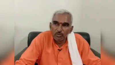 बलियाः डीएम ने खारिज की बीजेपी विधायक सुरेंद्र सिंह की शिकायत, MLA ने दी आमरण अनशन की चेतावनी