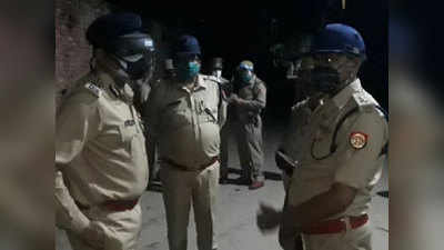 मेरठ पुलिस ने दोहराई बिकरू कांड जैसी गलती! बाल-बाल बचे पुलिसकर्मी