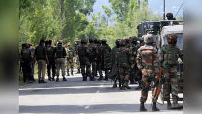 जम्मू-कश्मीरः आतंकियों ने ब्लास्ट के लिए लगाए IED, सुरक्षाबलों ने किया निष्क्रीय, टाली बड़ी घटना