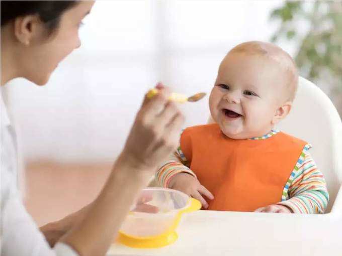 बाळाला ब्रोकली कशी खाऊ घालावी?