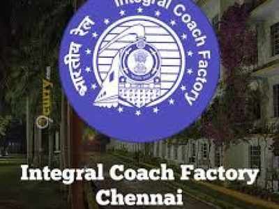 ICF: రైల్వేలో 1000 అప్రెంటిస్‌ ఖాళీలు.. పదో తరగతి మార్కుల ఆధారంగా ఎంపిక