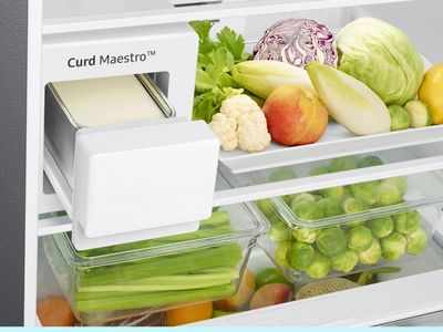 Samsung Curd Maestro refrigerators: भारत में लॉन्च हुए नए वेरियंट