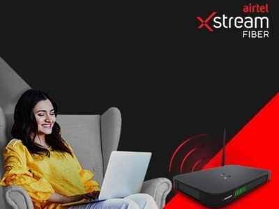 Airtel Xstream Fiber: 1 Gbps ವೇಗ, 4K ಟಿವಿ ಬಾಕ್ಸ್ ಆಫರ್ ಪ್ರಕಟಿಸಿದ ಏರ್‌ಟೆಲ್