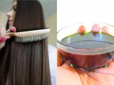 Hair Oil केमिकलयुक्त हेअर डाय ठेवा दूर, केसांसाठी वापरा हे नैसर्गिक तेल
