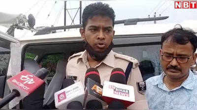 Muzaffarpur News: बाइक कंपनी में लूट के लिए आए बदमाशों से पुलिस की मुठभेड़, दो घायल- दो अपराधी गिरफ्तार