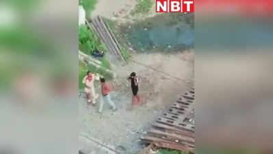 पटना: शराब माफिया के पुलिस पर हमले का लाइव वीडियो देखिए