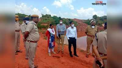 अयोध्या राम मंदिर निर्माण में देरी का कारण बन सकता है बंशी पहाड़पुर, 25 ट्रक पत्थर जब्त