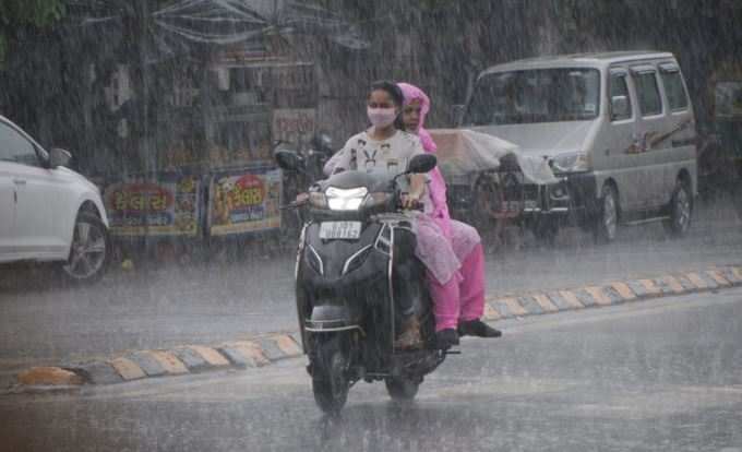 ઉત્તર ભારતમાં પણ પડશે વરસાદ