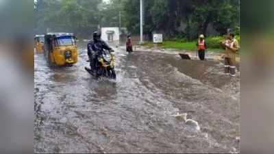 அடேயப்ப்பா எட்டு மாவட்டங்களில் கனமழை: வானிலை ஆய்வு மையம் அறிவிப்பு!