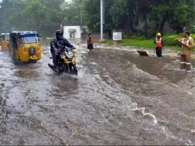 அடேயப்ப்பா எட்டு மாவட்டங்களில் கனமழை: வானிலை ஆய்வு மையம் அறிவிப்பு!