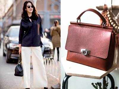 Women Handbags : मॉर्डन और एलिगेंट लुक के लिए इस्तेमाल करिये ये ब्रांडेड Womens Handbags
