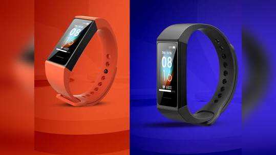 இந்தியாவில் ரூ.1599 க்கு Redmi Smart Band அறிமுகம்; செப்.9 முதல் விற்பனை!