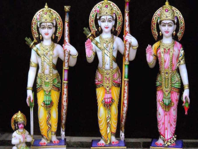 ​सीता देवीने केला श्राद्ध विधी