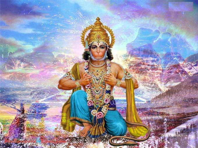 Tuesday Hanuman Puja Vidhi