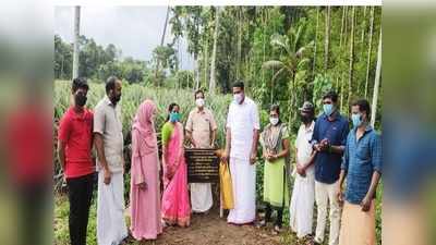 വാരപ്പെട്ടി പഞ്ചായത്തിൽ 2 ഗ്രാമീണ റോഡുകളുടെ നവീകരണ പ്രവർത്തനങ്ങൾ ആരംഭിച്ചു.