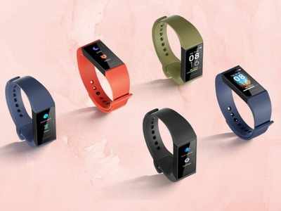 Redmi Smart Band: ಶವೋಮಿ ರೆಡ್ಮಿ ಸ್ಮಾರ್ಟ್‌ ಬ್ಯಾಂಡ್ ಮಾರುಕಟ್ಟೆಗೆ ಲಗ್ಗೆ