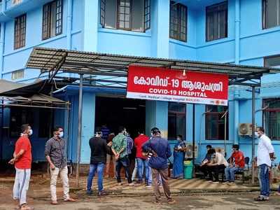 300 കടന്ന് പുതിയ കേസുകൾ; മലപ്പുറത്ത് 10 ആരോഗ്യ പ്രവര്‍ത്തകർക്കും കൊവിഡ്