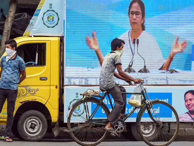 പശ്ചിമ ബംഗാളില്‍ ഉയര്‍ന്ന കേസുകള്‍