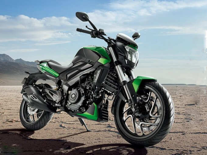 Bajaj Dominar 400 BS6