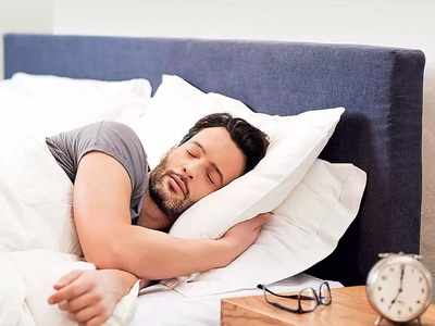 Tips For Better Sleep शांत झोप हवी असेल तर हे एक काम नक्की करून पाहा