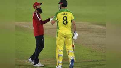 England vs Australia: मार्श के दम पर जीता ऑस्ट्रेलिया, एक बार फिर बना नंबर वन