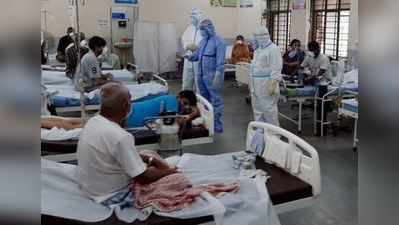 ગુજરાતમાં 26% કોરોના દર્દીઓ હોસ્પિટલમાં દાખલ થયાના 72 કલાકમાં ગુમાવે છે જીવ