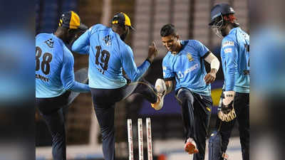 फक्त २७ चेंडूत मिळवला विजय; मुंबई इंडियन्सचा विक्रम मोडला