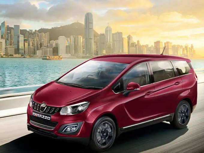 महिंद्रा Marazzo MPV पर 41 हजार रुपये तक का फायदा